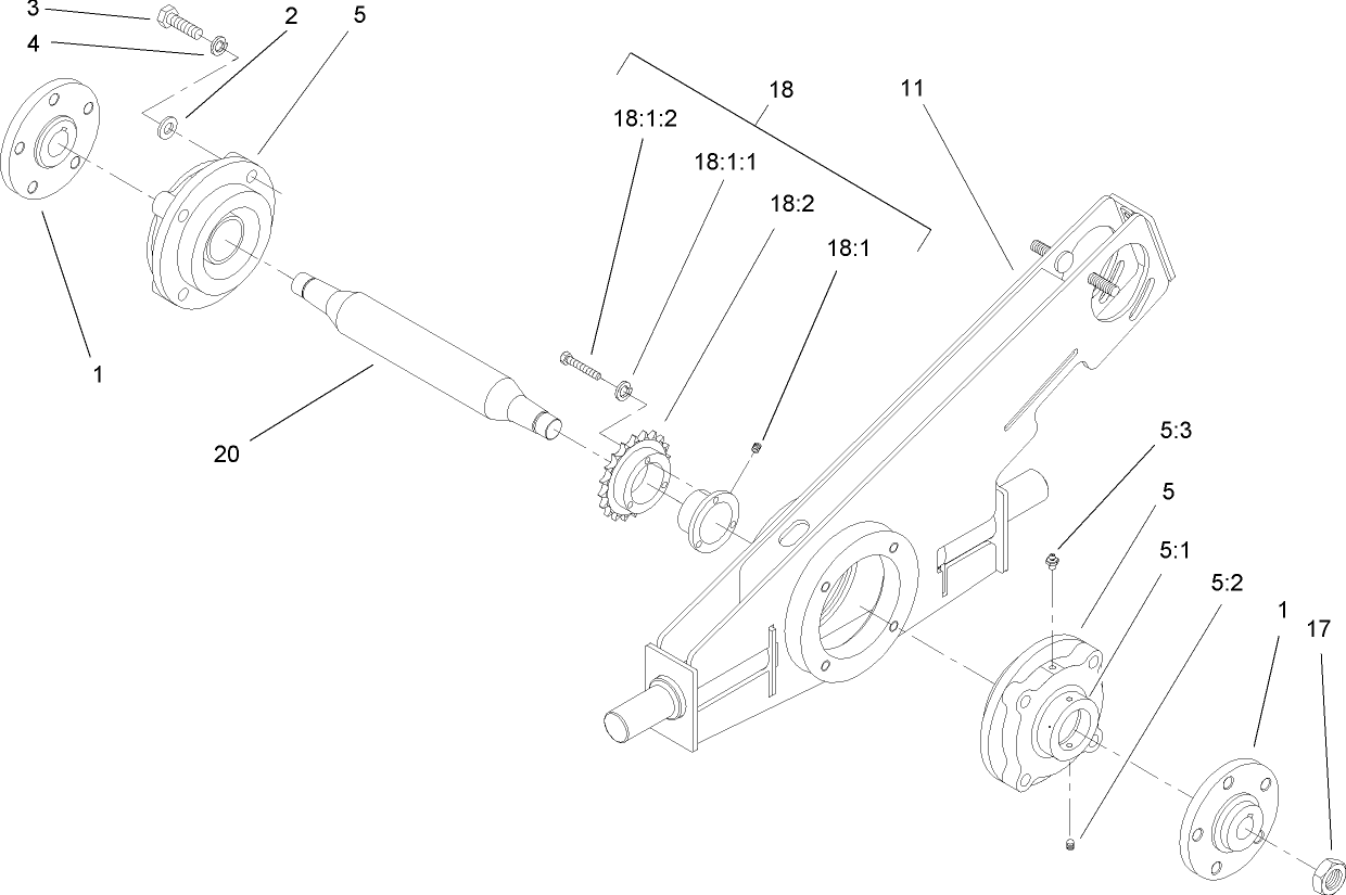 Cradle Assembly