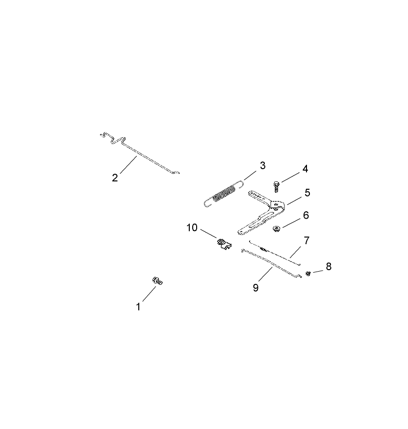 Engine Control Assembly  Kohler CH23-76548