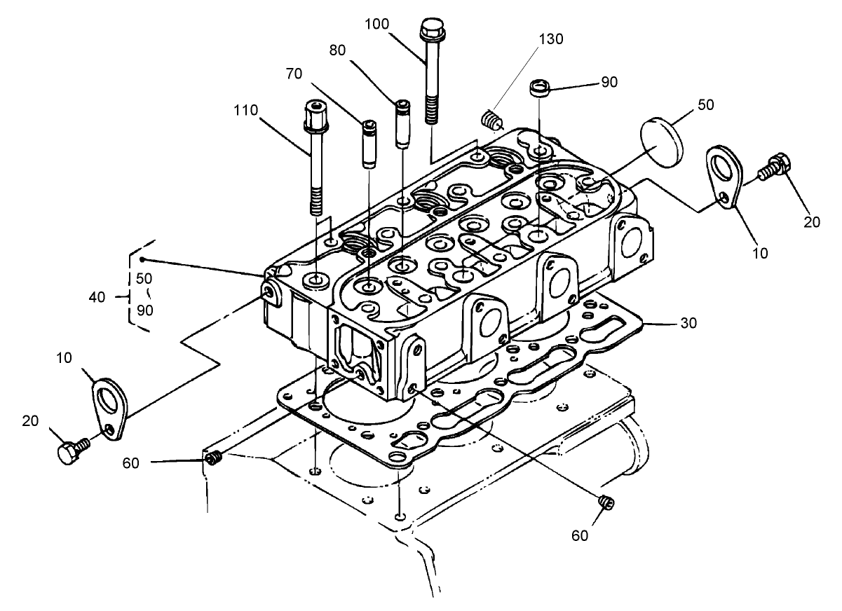 Cylinder Head Assembly