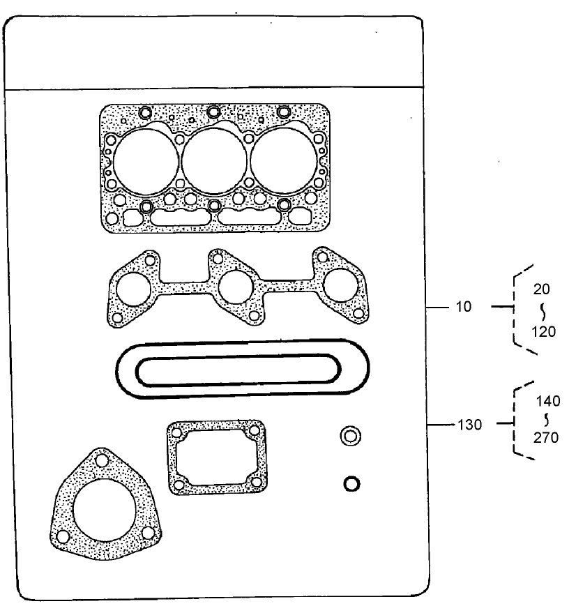 Gasket Kit Assembly