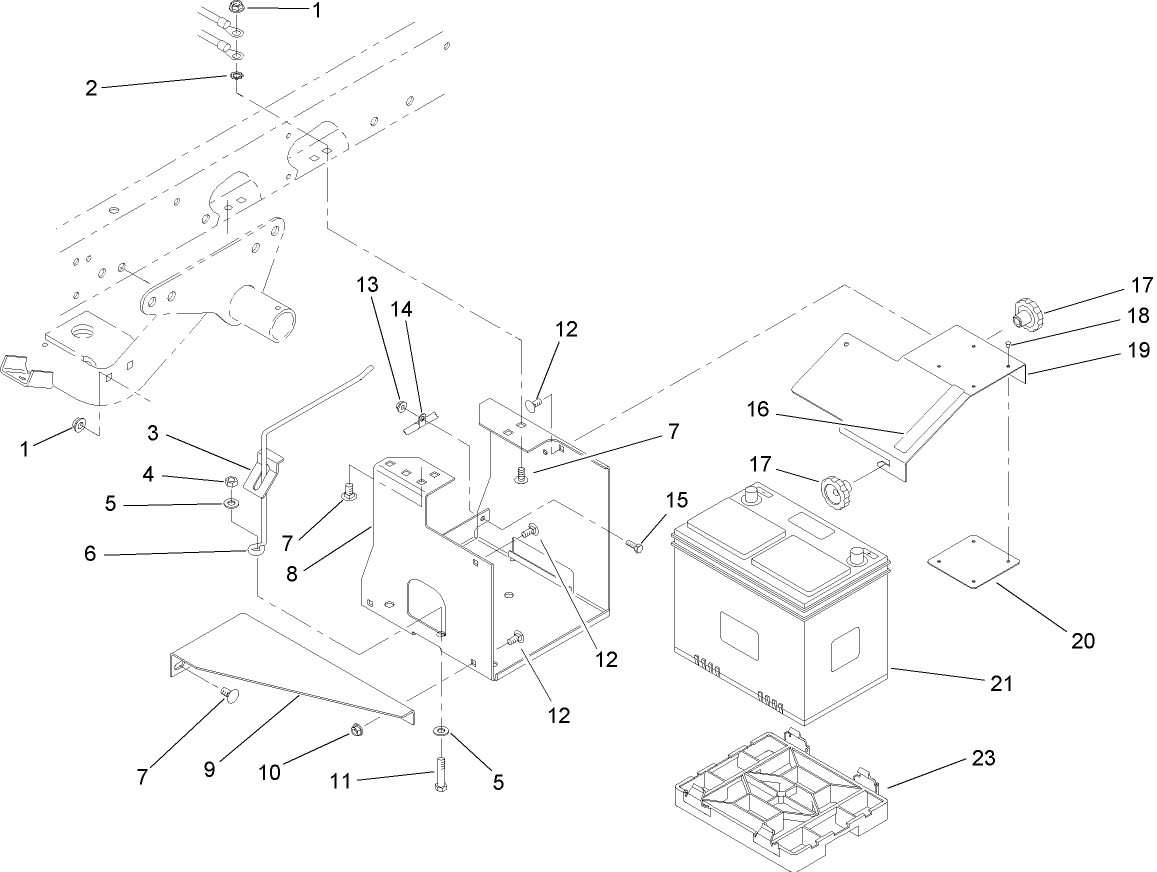 Battery Assembly