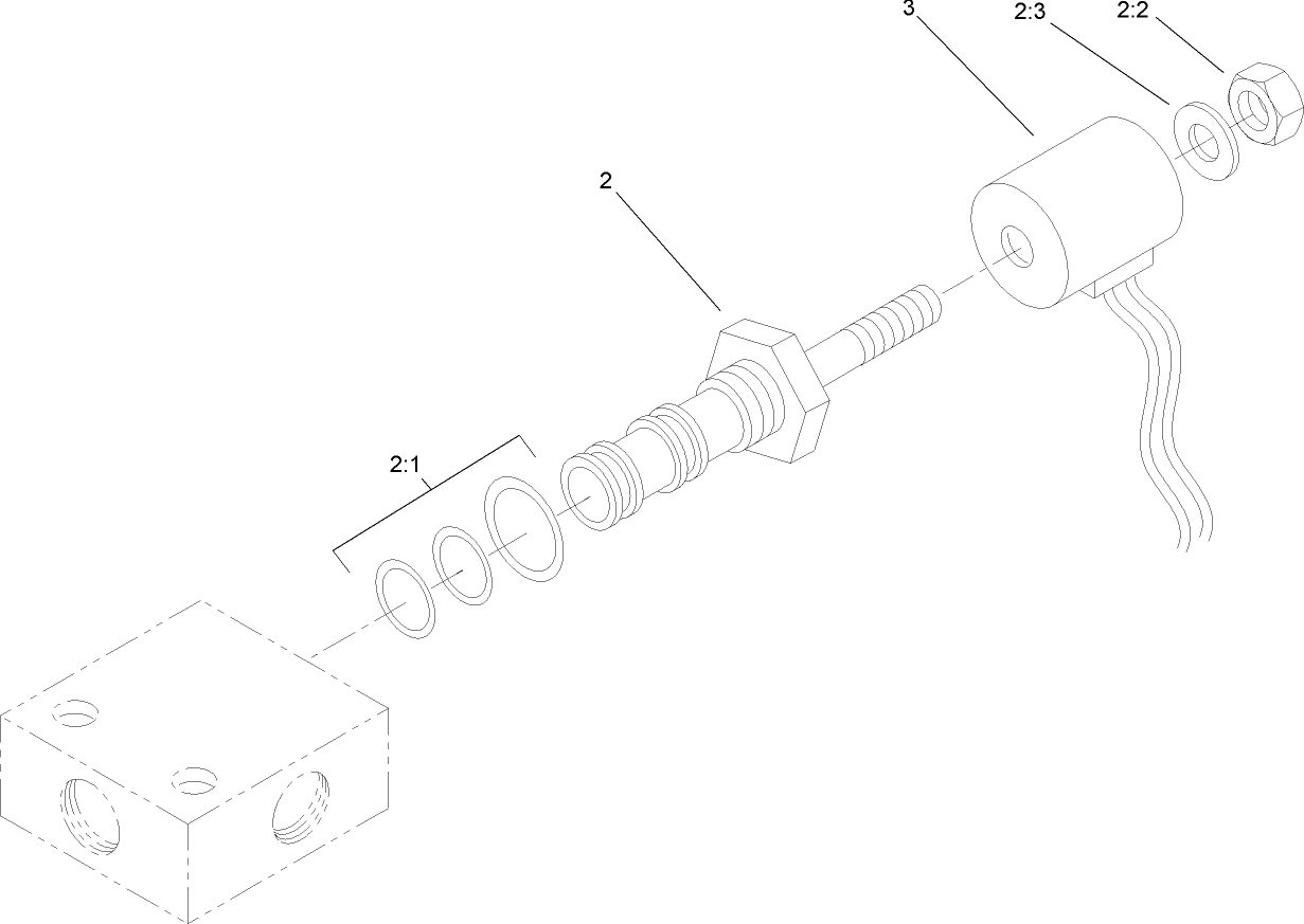Solenoid Valve Assembly No. 95-5916