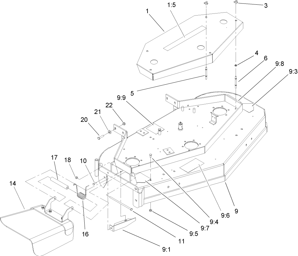 Deck Assembly