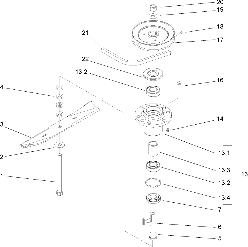 Spindle Assembly