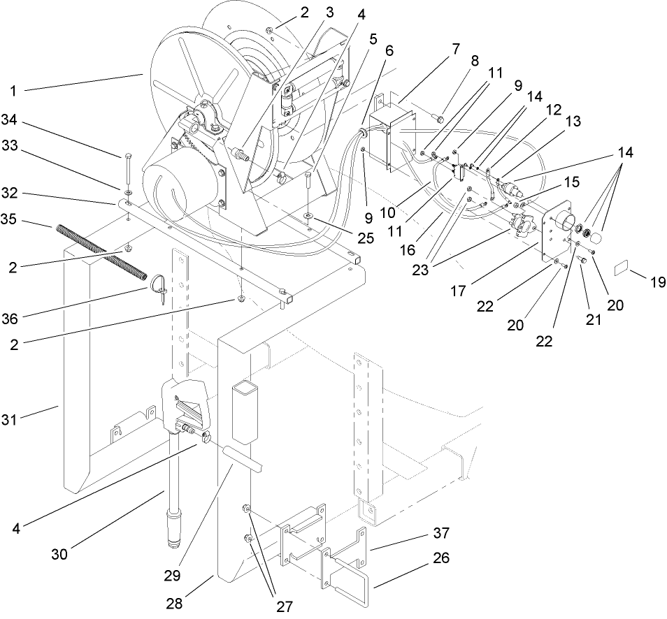 Valve Box Assembly
