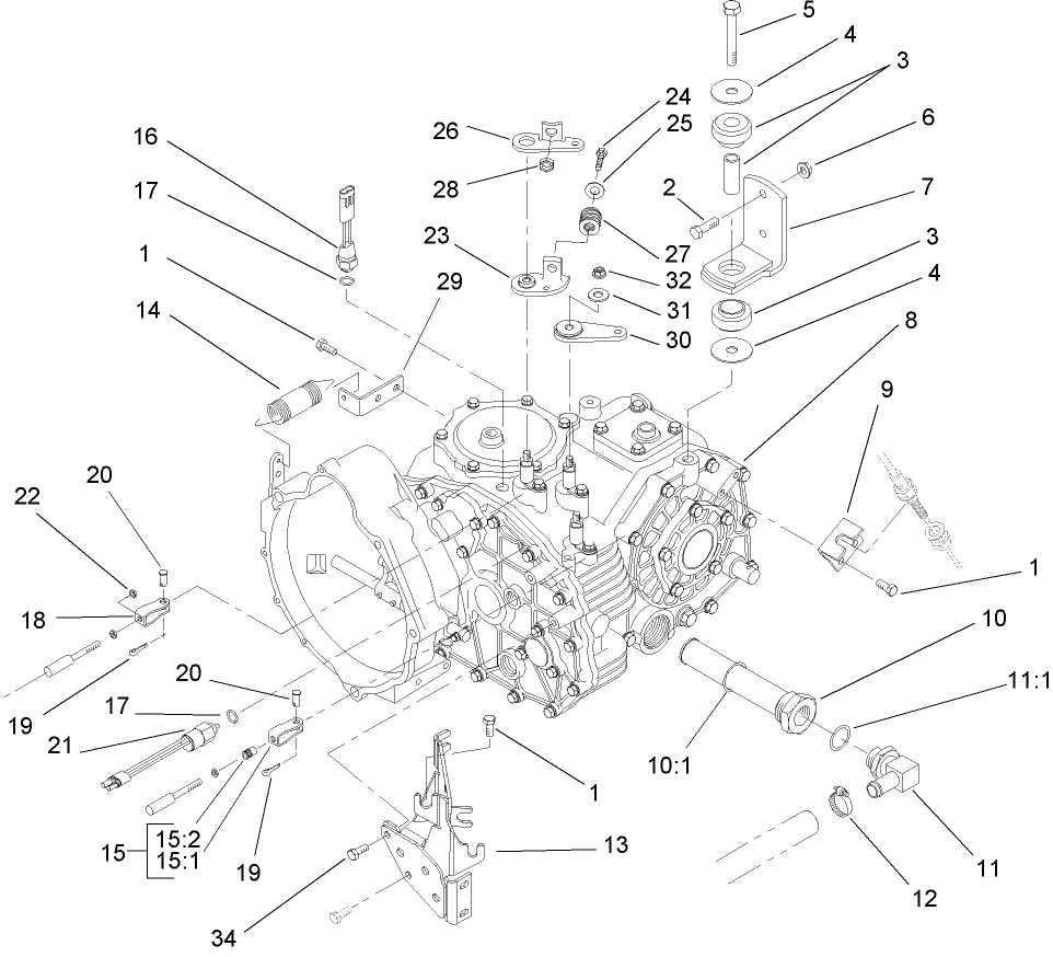 Transaxle Assembly