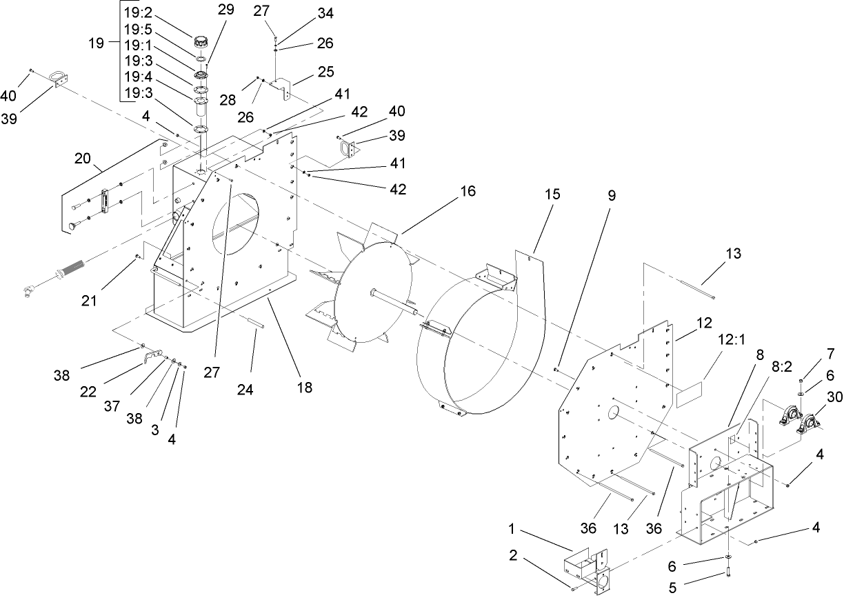 Impeller Assembly