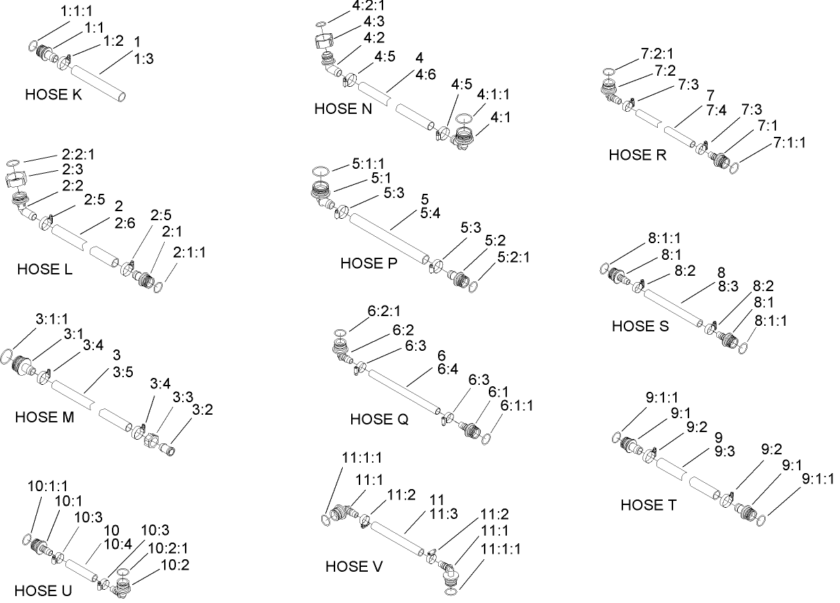 Hose Assembly No. 2