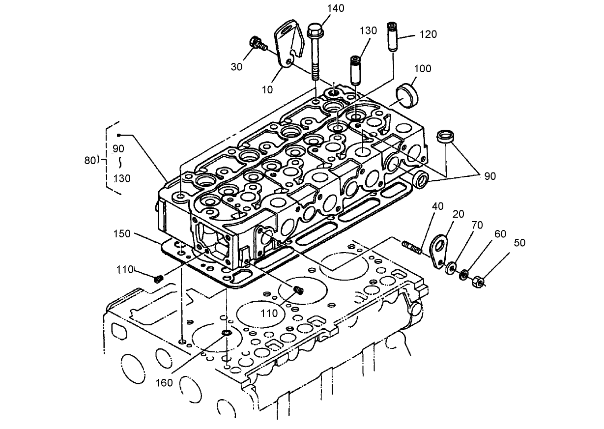 Cylinder Head Assembly