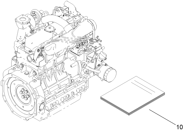 Engine Operators Manual