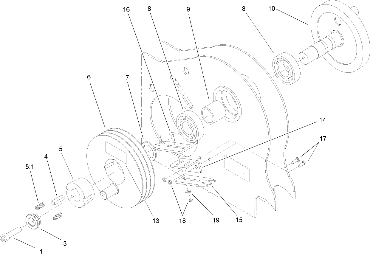 Crankshaft Assembly