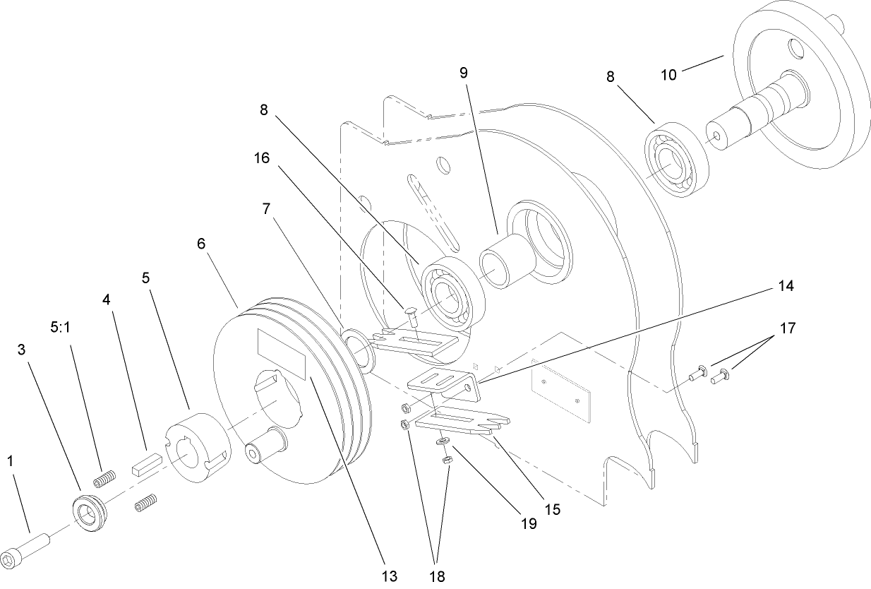 Crankshaft Assembly