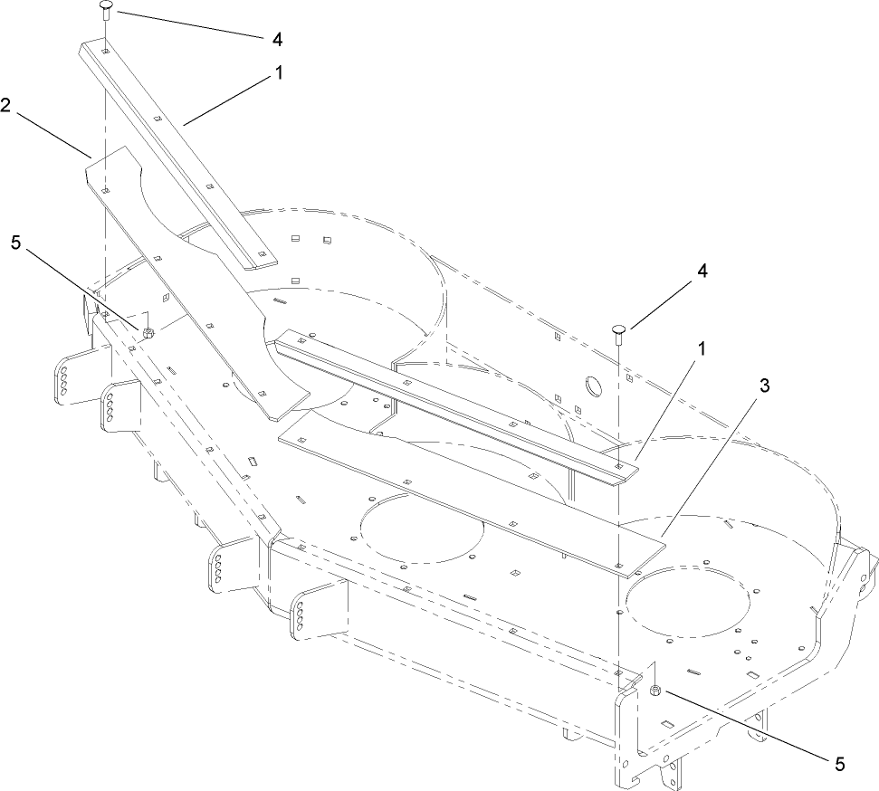 Bagging Enhancement Kit Assembly