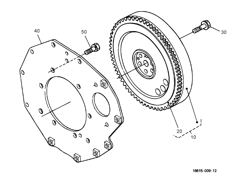 Flywheel Assembly