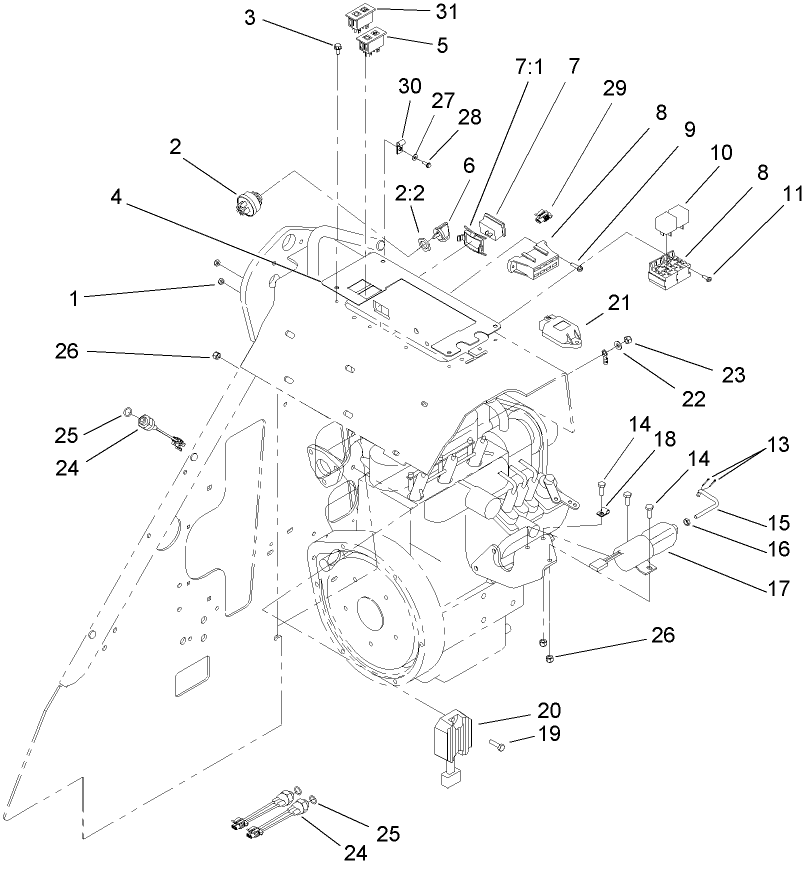 Electrical Component Assembly