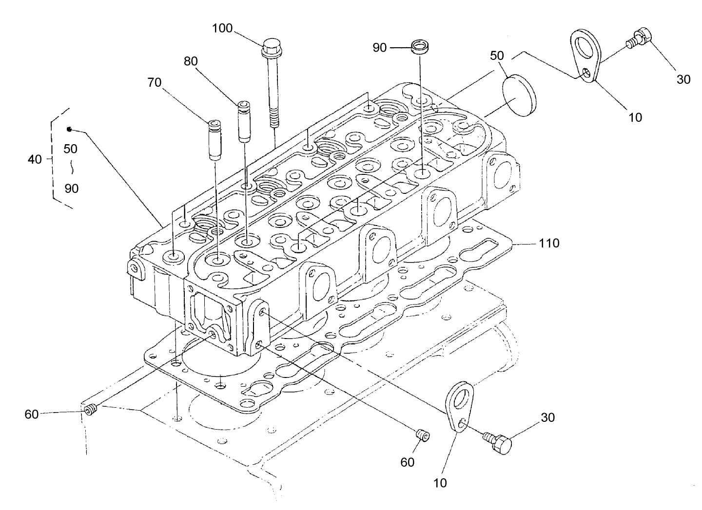 Cylinder Head Assembly