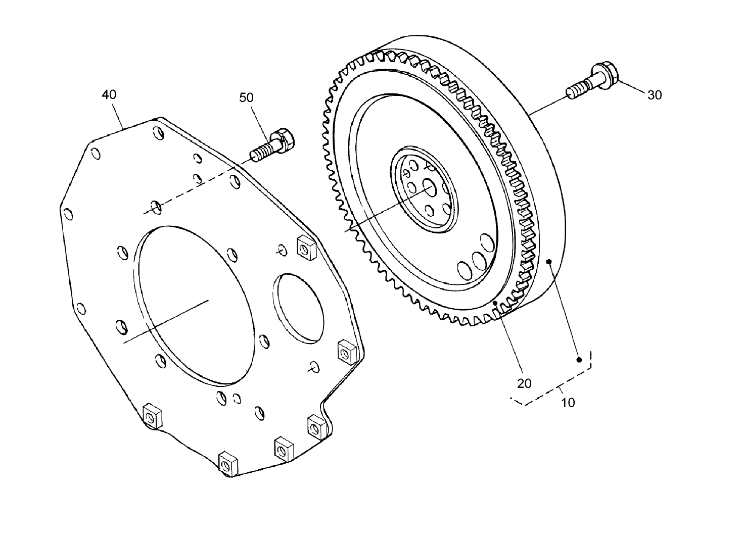 Flywheel Assembly