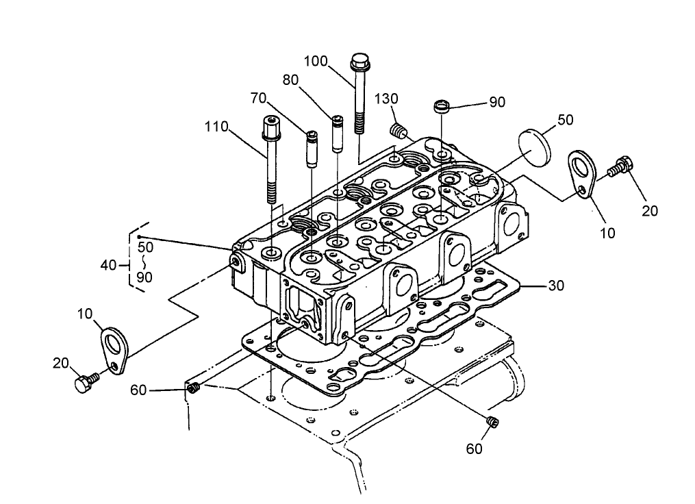 Cylinder Head Assembly