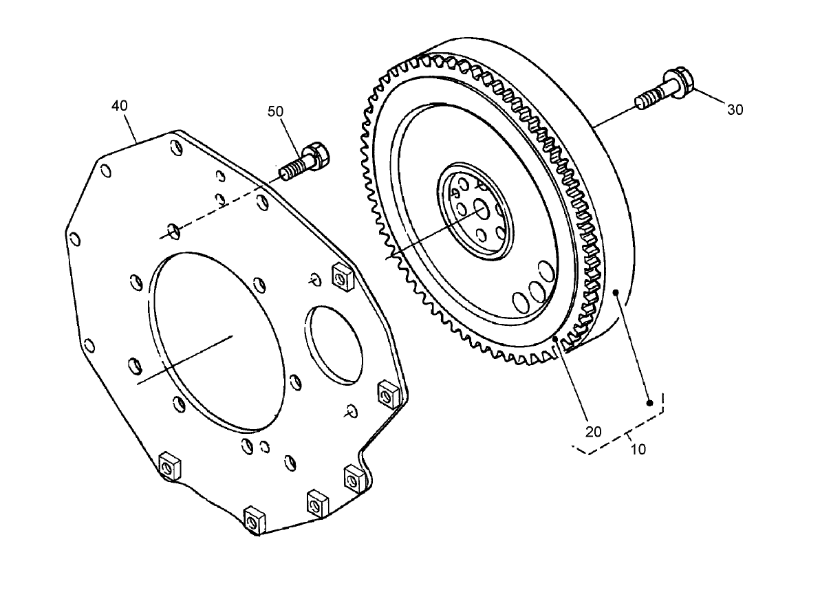 Flywheel Assembly