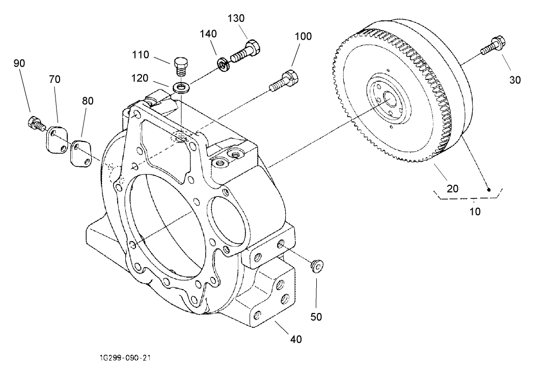 Flywheel Assembly