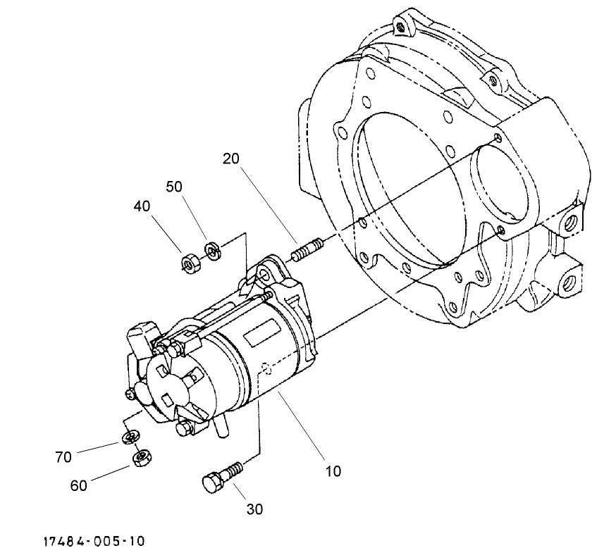 Starter Assembly