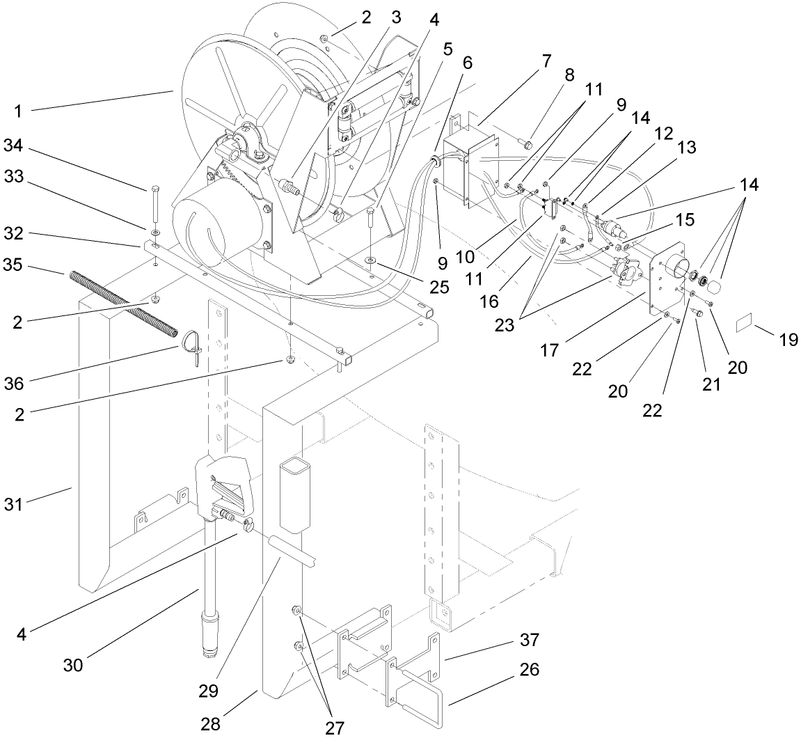 Valve Box Assembly