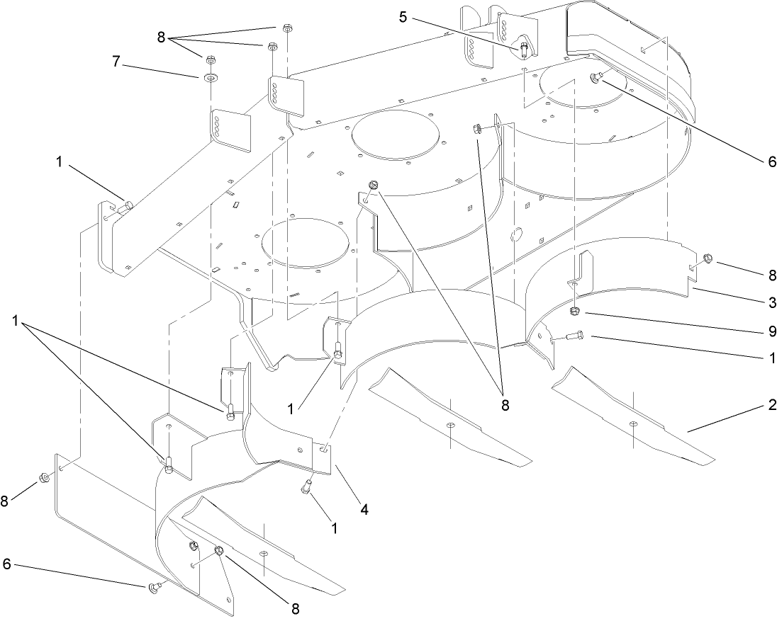 Recycler Kit Assembly