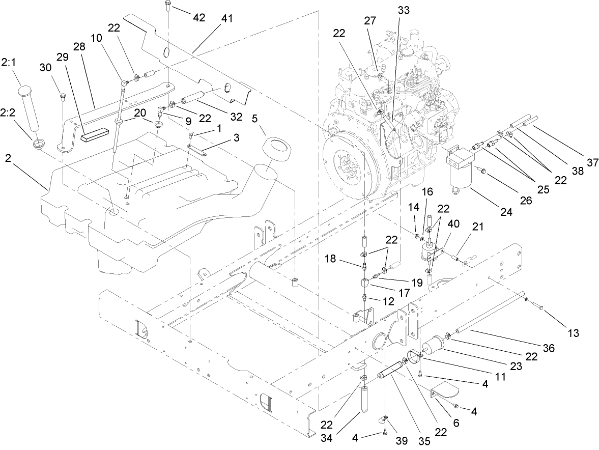Fuel Tank Assembly