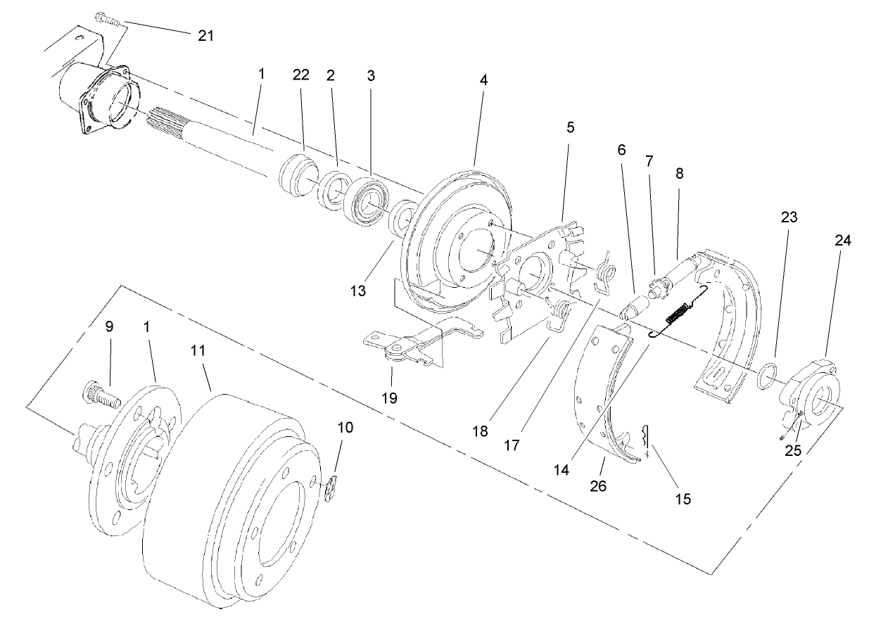 Brake Assembly