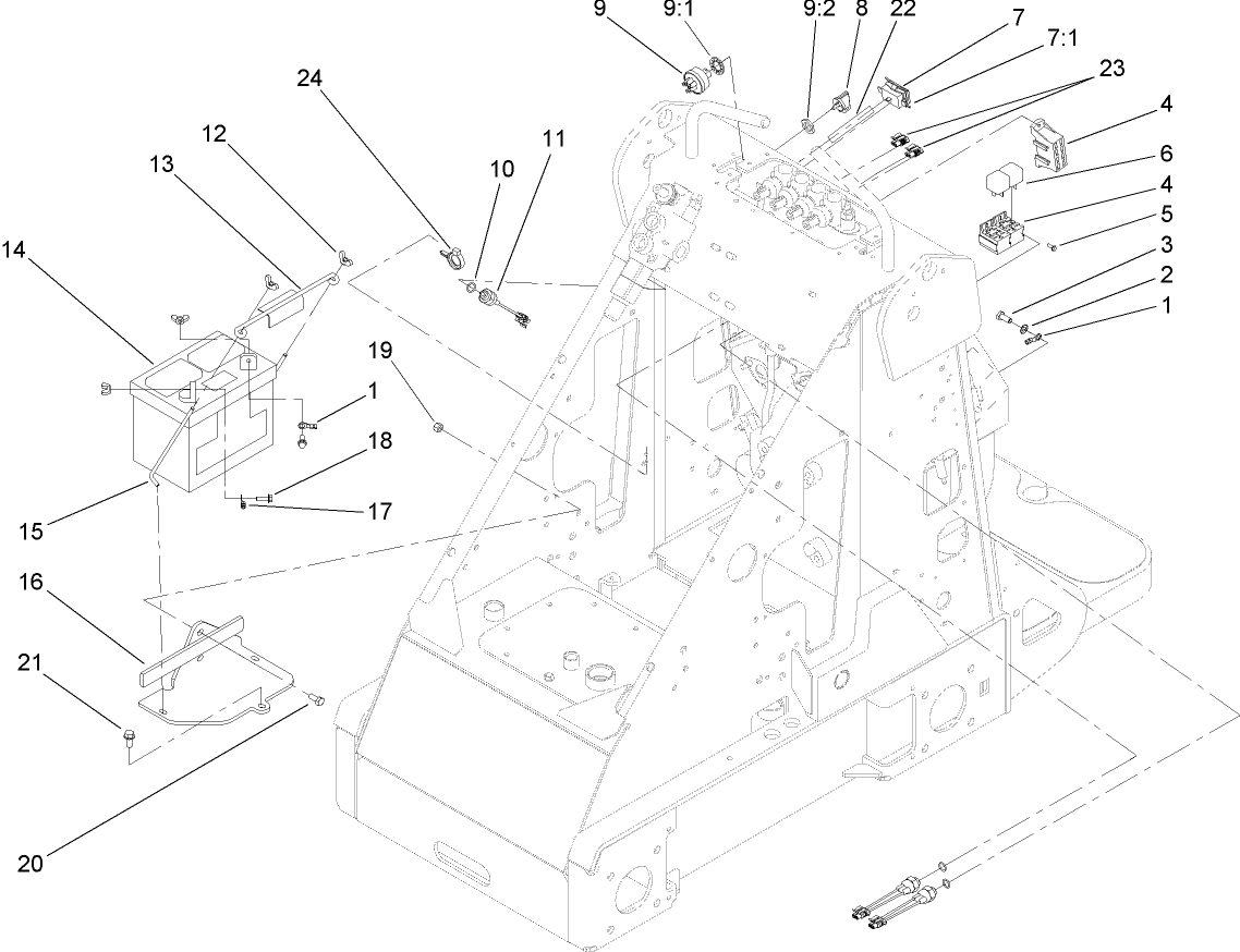 Electrical Component Assembly