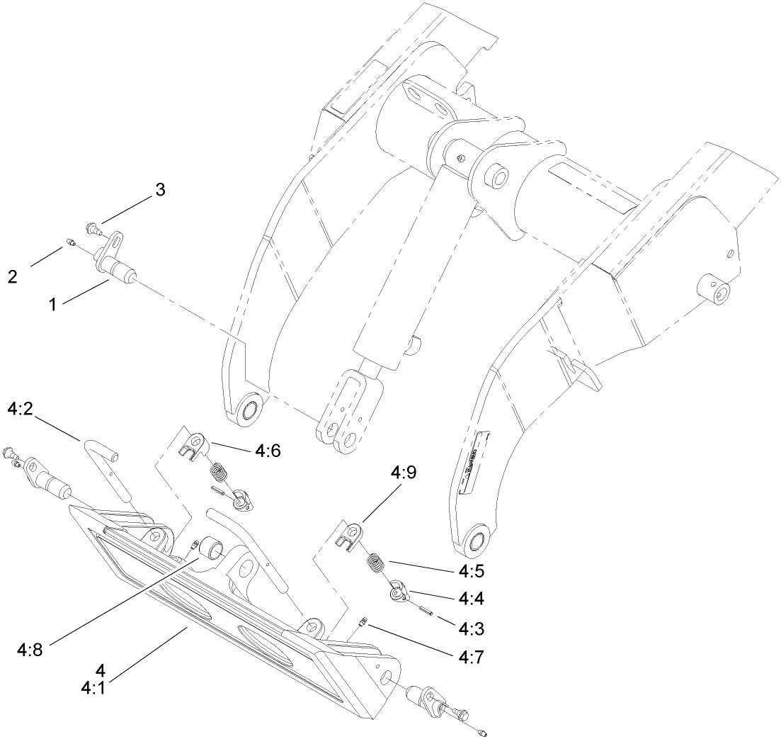 Quick Attach Assembly