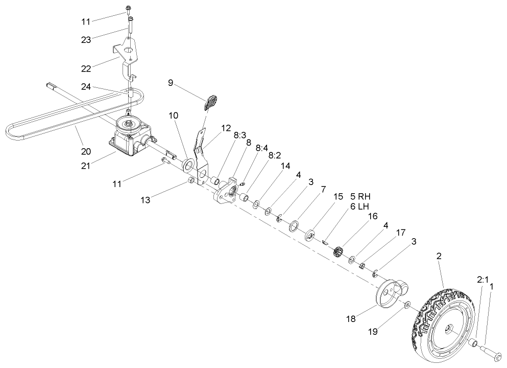 Transmission Assembly