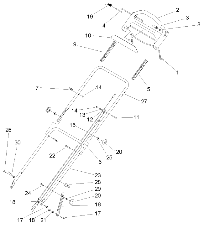 Handle Assembly
