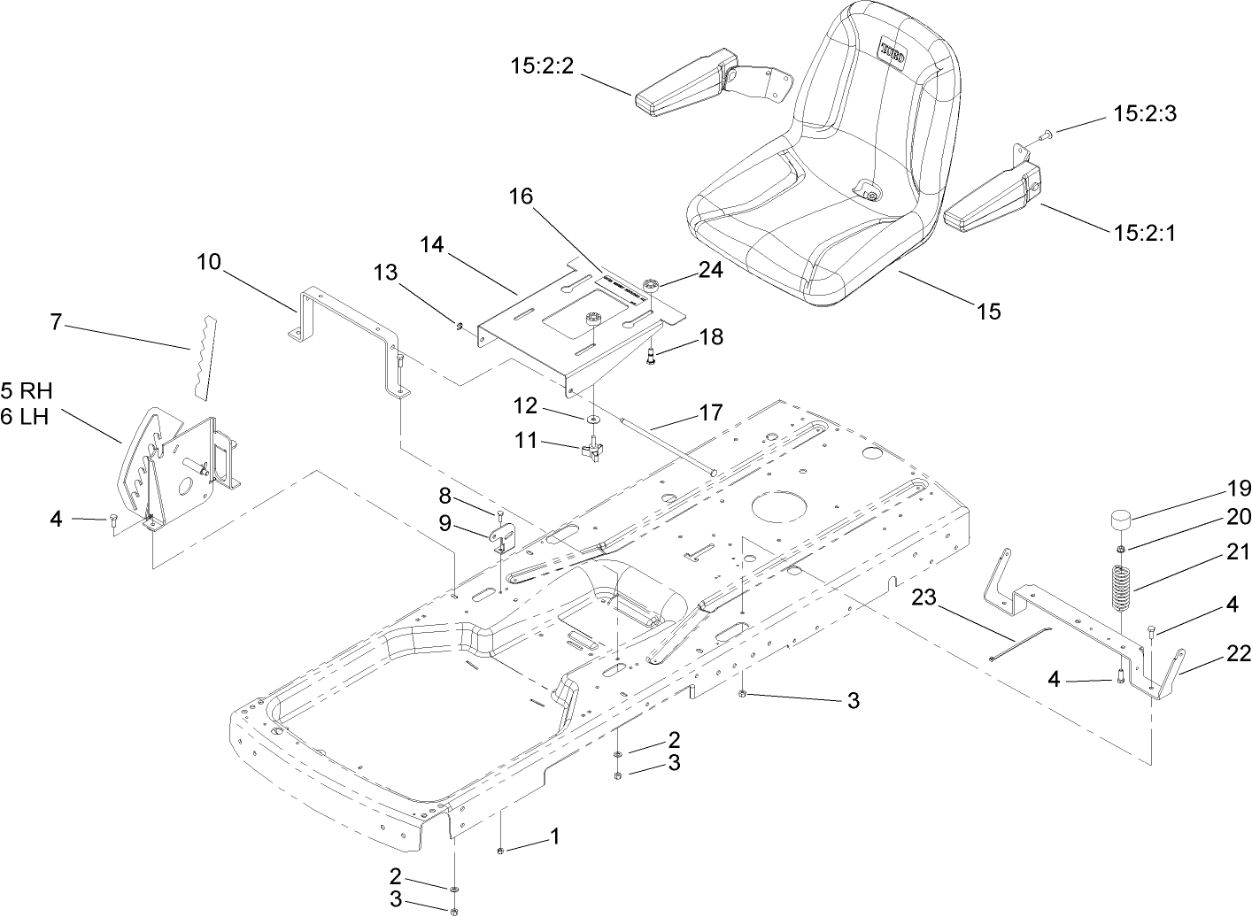 Seat Assembly