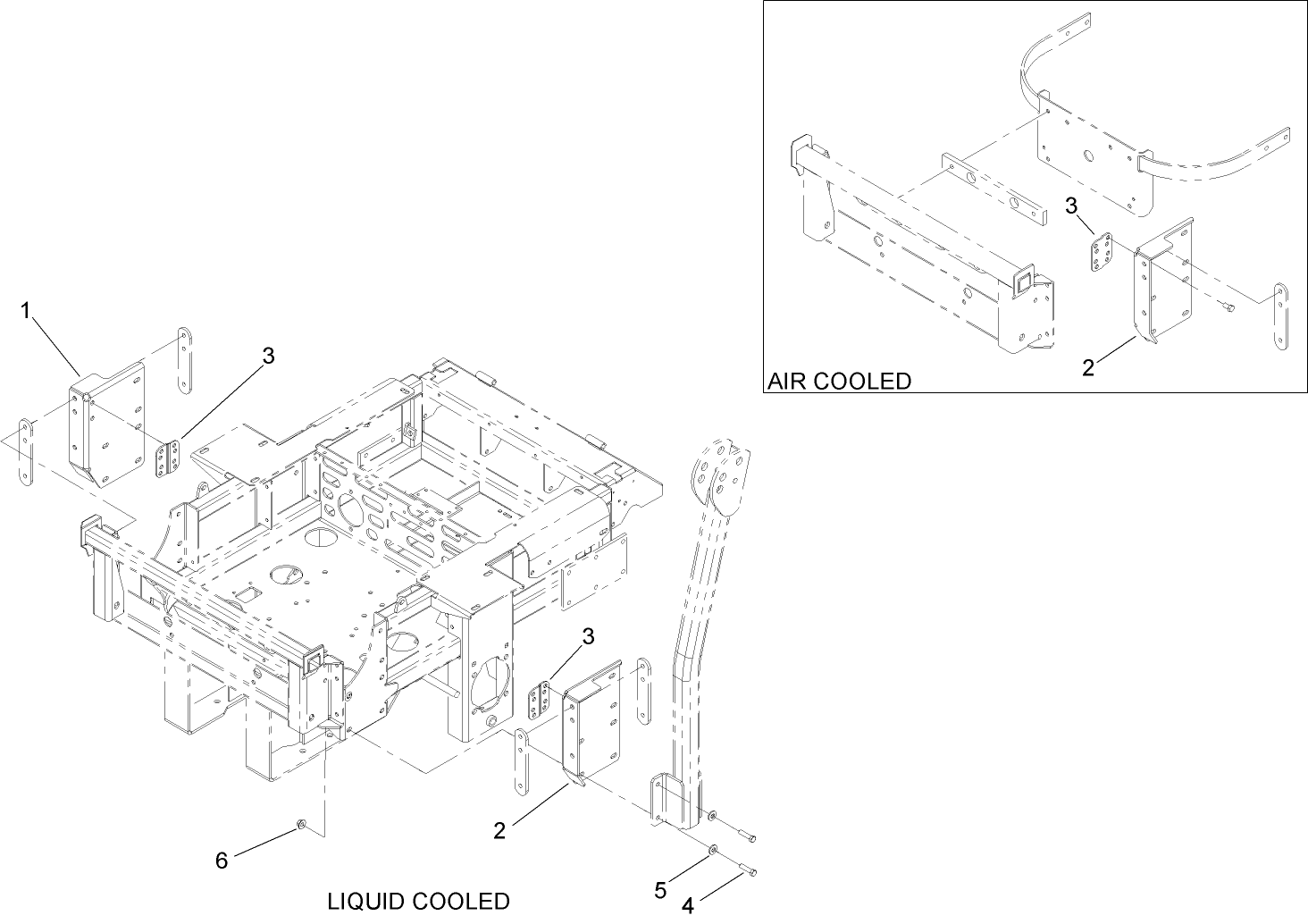 DFS Bagger Adapter Kit