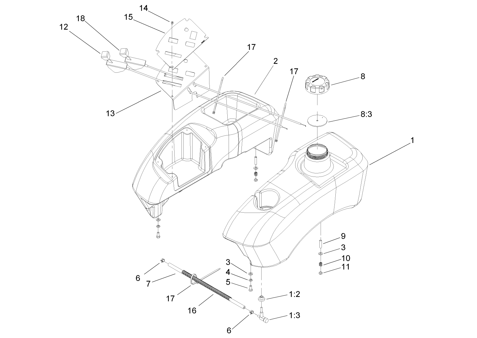 Fuel Tank Assembly