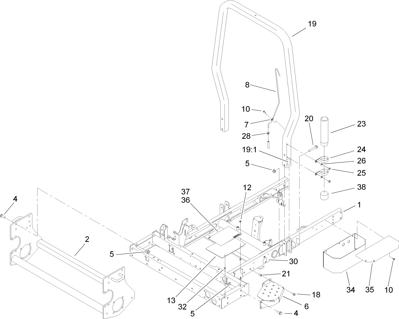 Frame Assembly