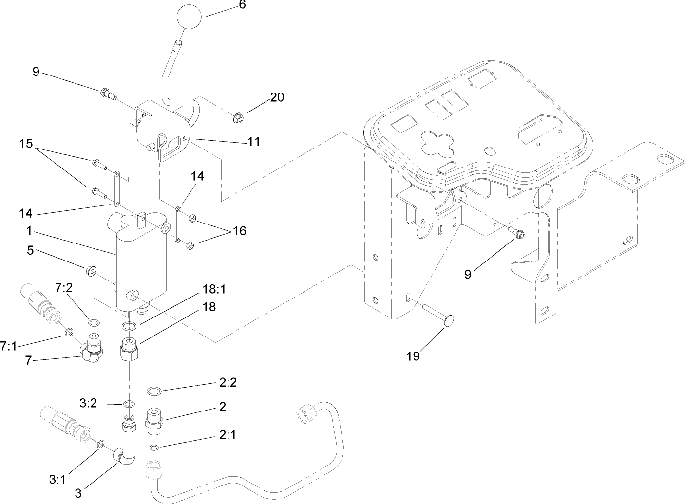 Control Valve Assembly
