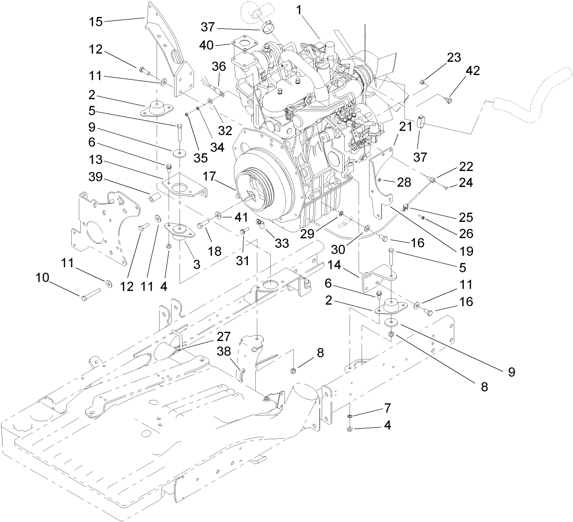 Engine Assembly