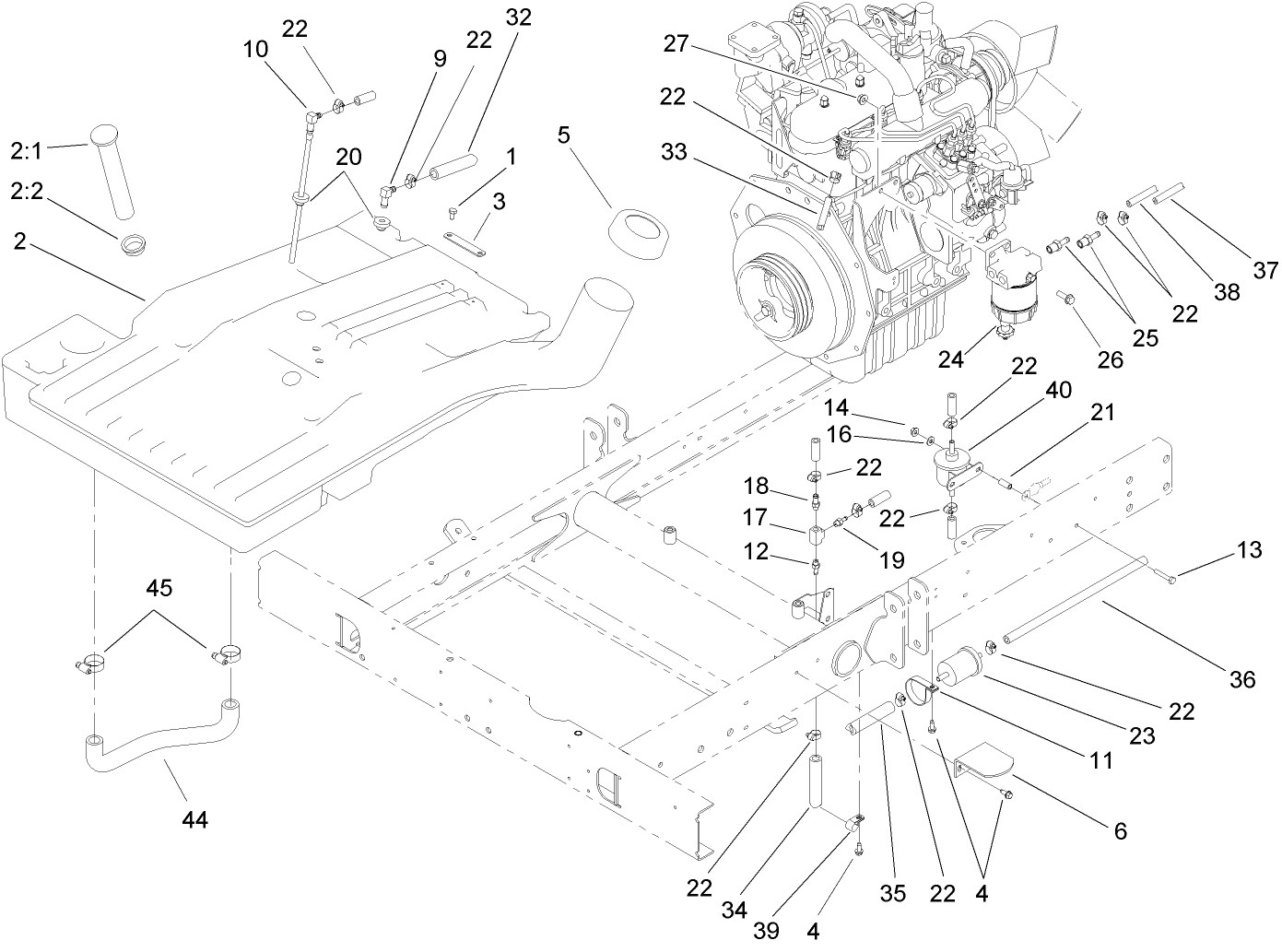 Fuel Tank Assembly
