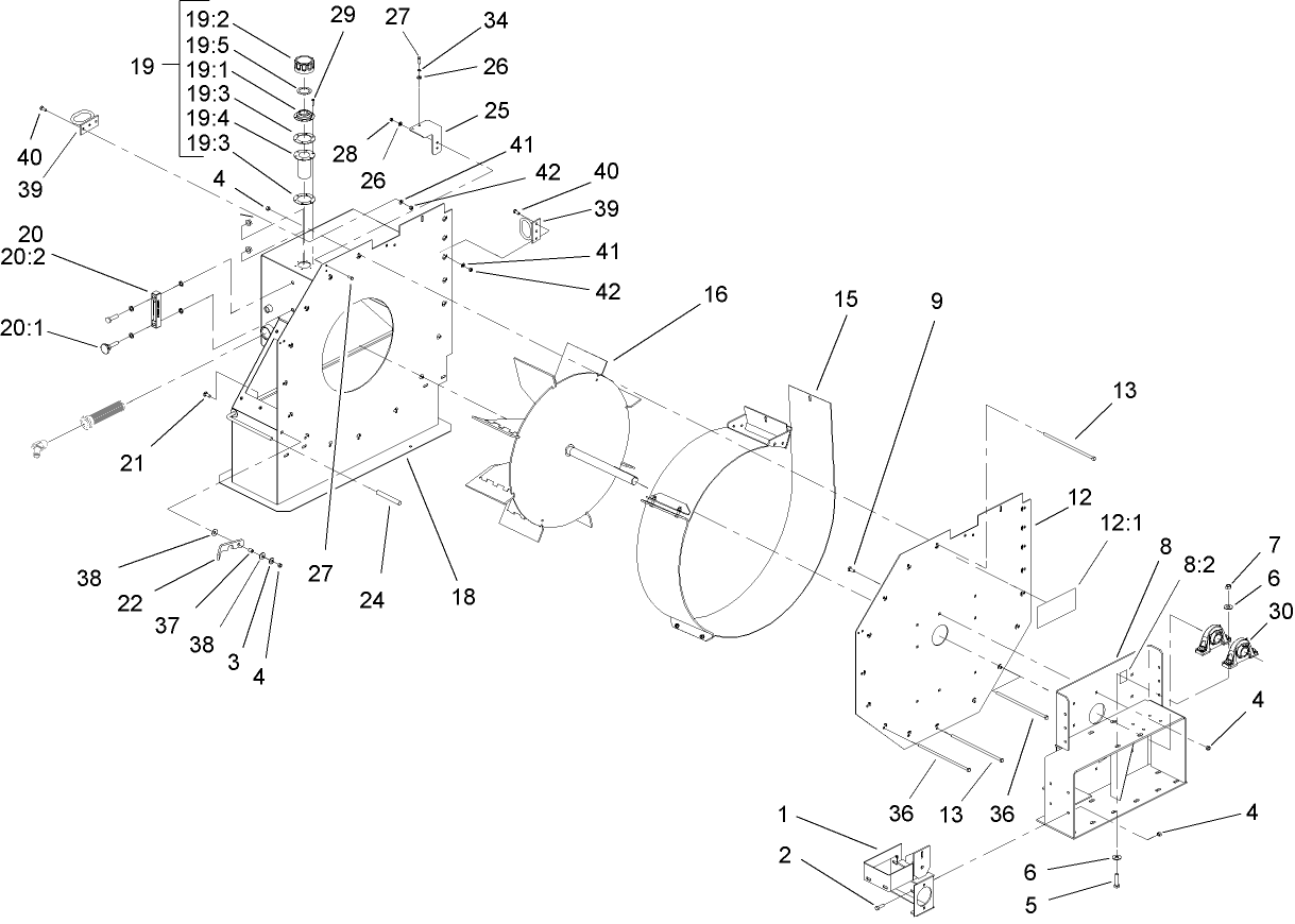 Impeller Assembly