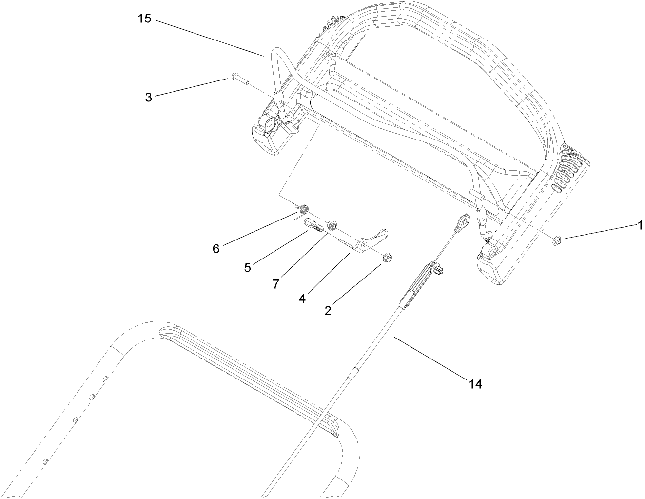 Brake Control Assembly
