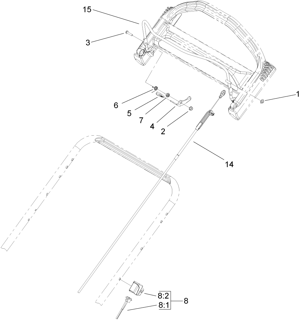 Brake Control Assembly