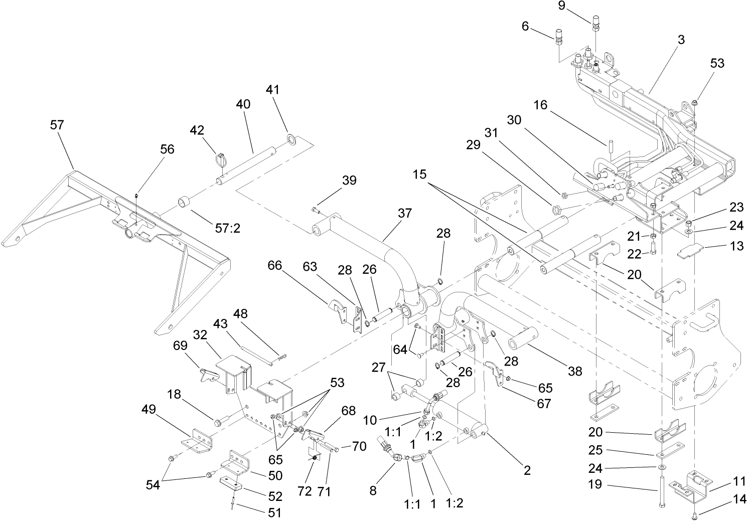 Carrier Assembly