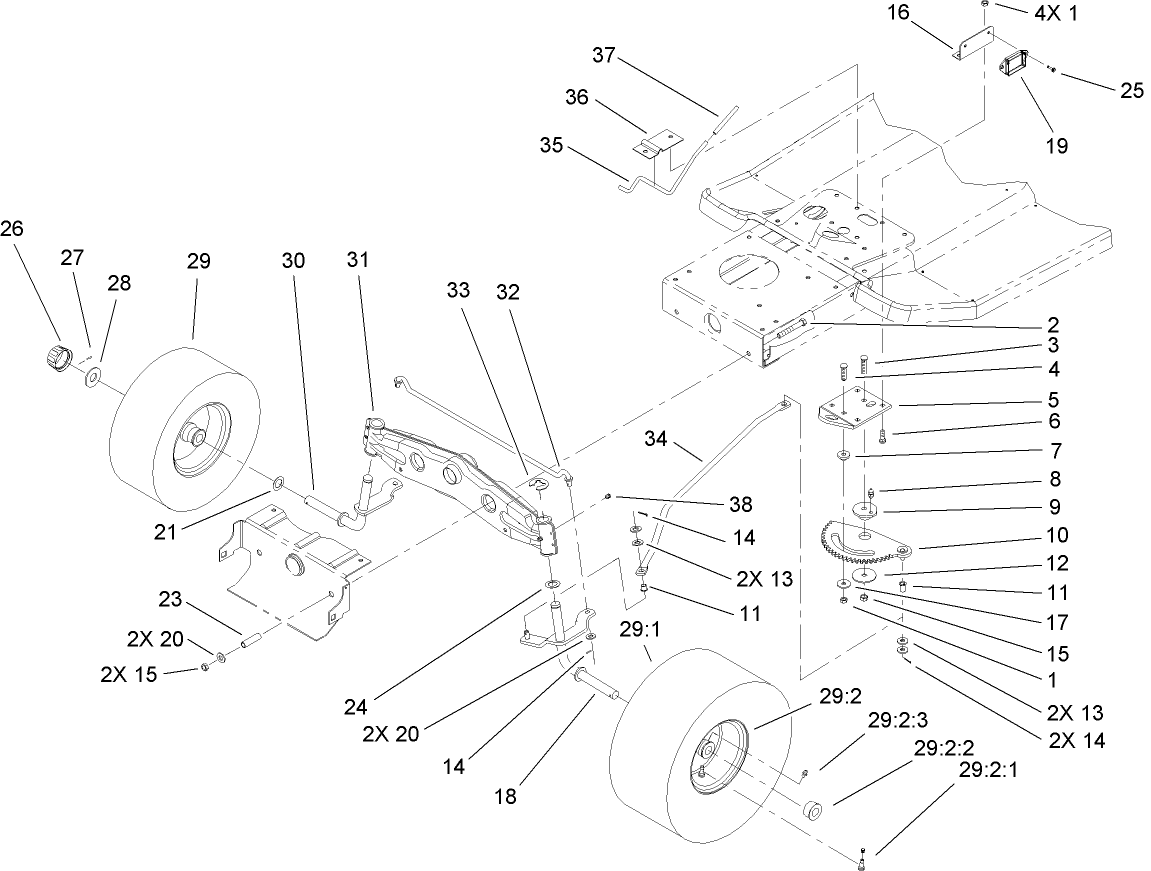 Steering Assembly