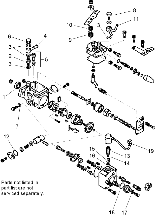 Injection Assembly No. 99-9691