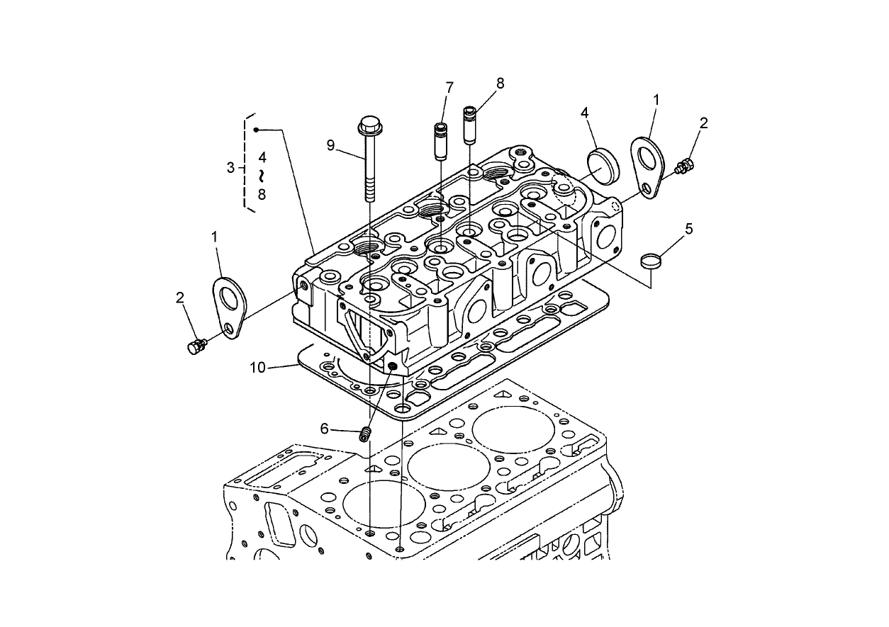Cylinder Head Assembly