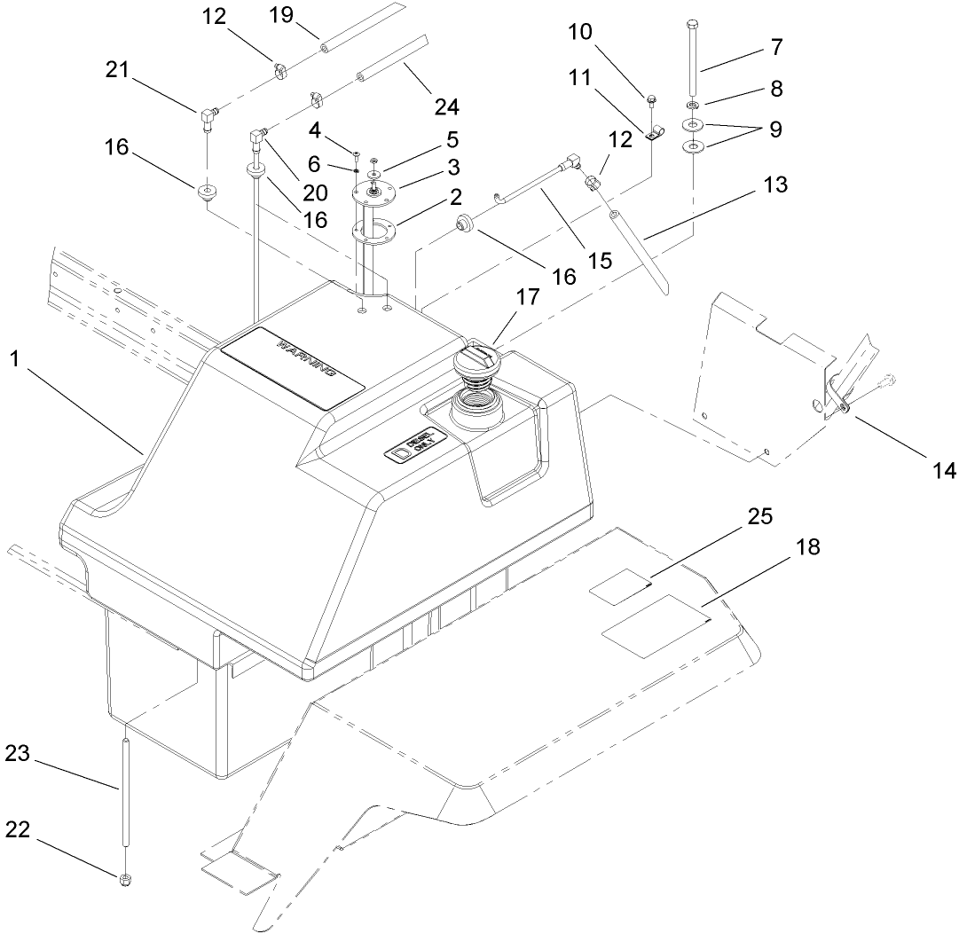 Fuel Tank Assembly