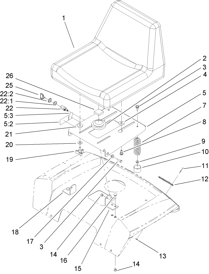 Seat Assembly