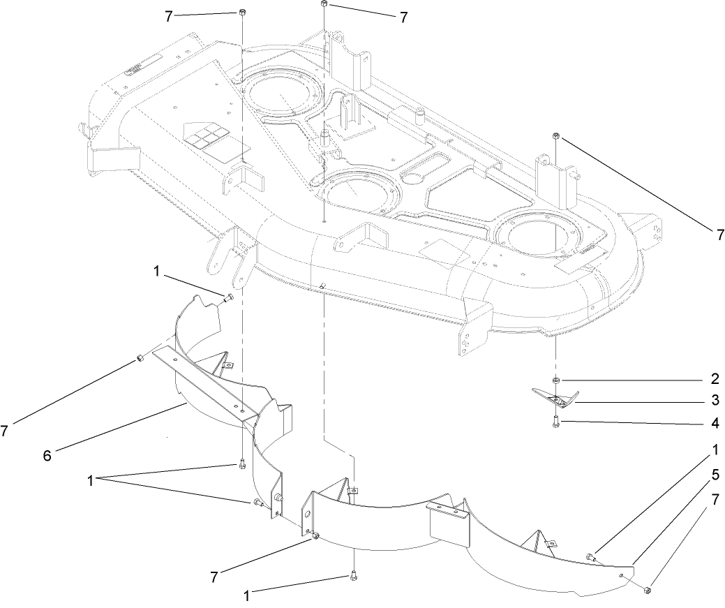 Parts – TimeCutter ZX525 Riding Mower | Toro